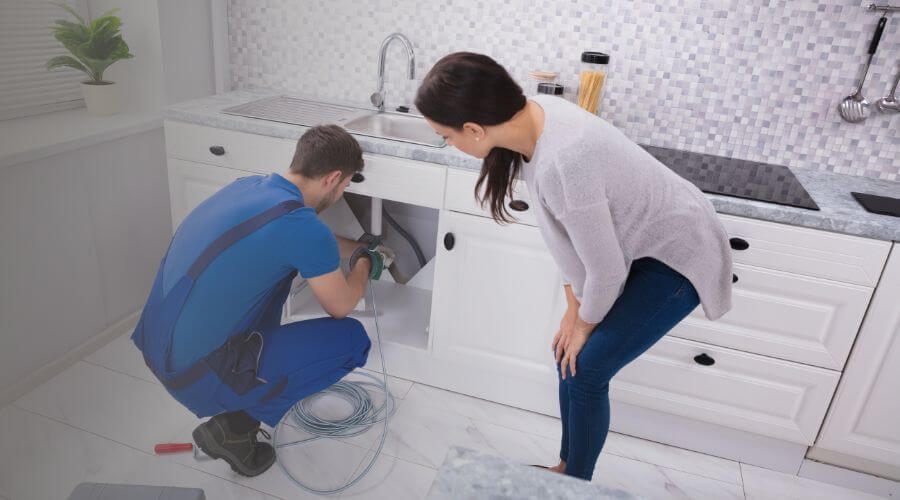 Local expert plumbing services in Mammoth Cave, KY